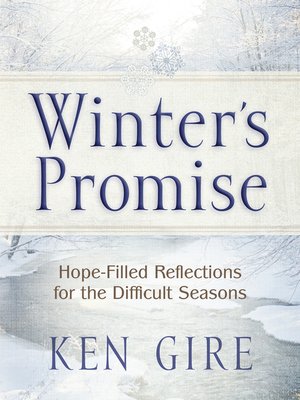 cover image of Winter's Promise